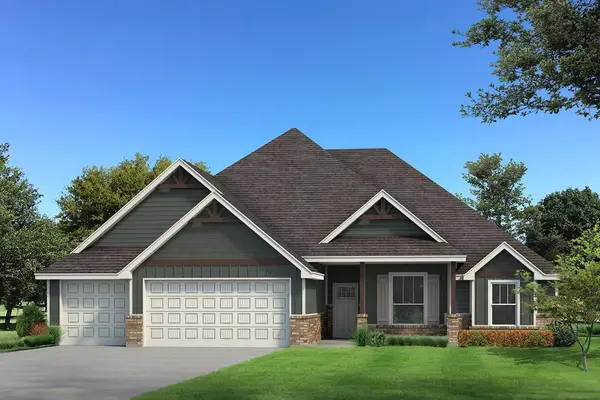 12217 Velvet Ash Avenue, Oklahoma City, OK 73173
