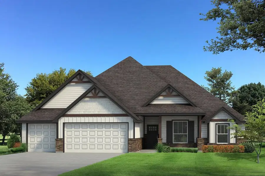 12217 Velvet Ash Avenue, Oklahoma City, OK 73173 - #3