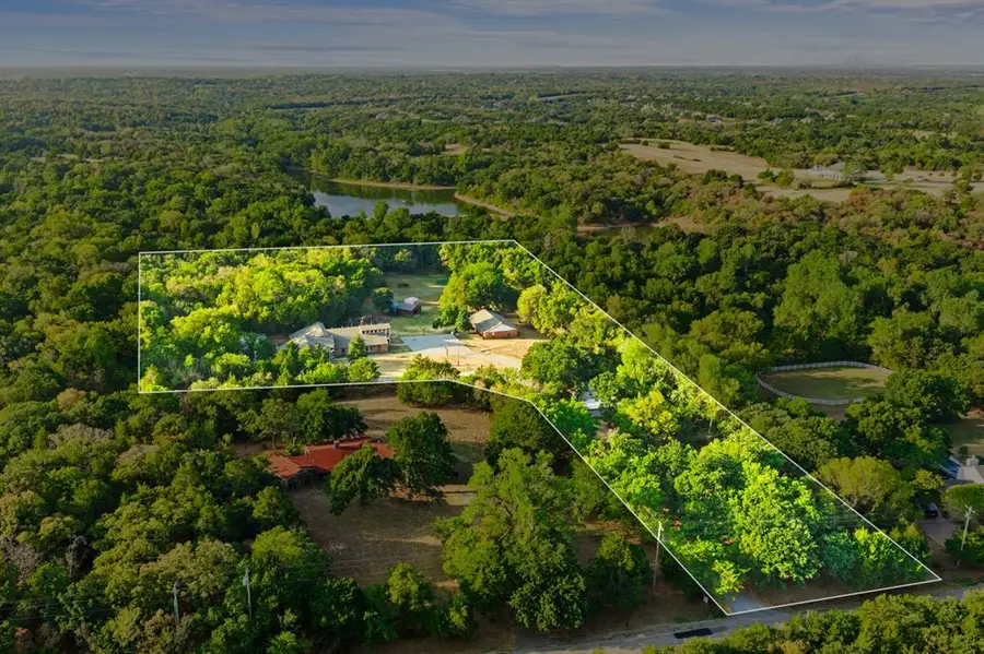 9500 NE 150th Street, Jones, OK 73049 - #2