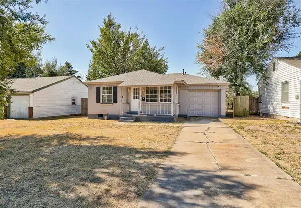 406 E Rose Drive, Midwest City, OK 73110