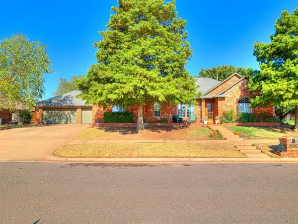 14817 Brasswood Boulevard, Edmond, OK 73013