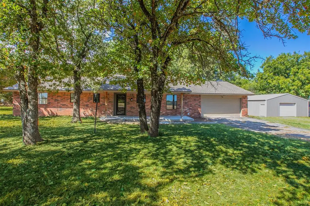 1149 N Triple X Road, Choctaw, OK 73020 - #1
