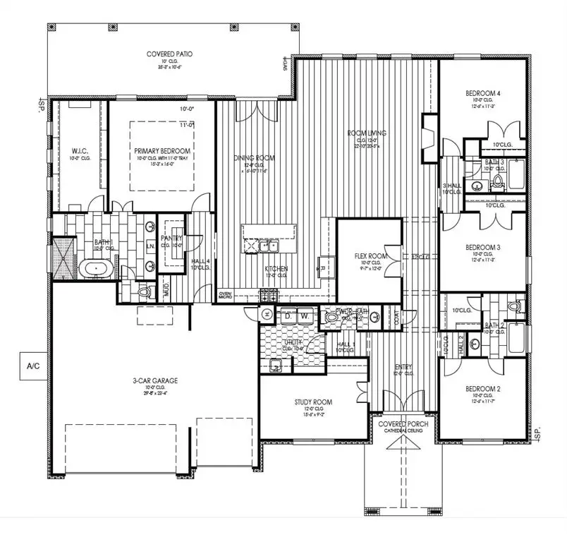 4042 Blue Ridge Avenue, Newcastle Blanchard, OK 73072 - #2