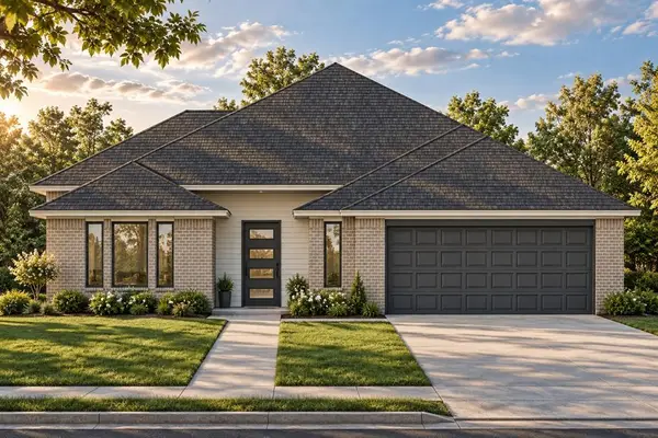 4201 Campfire Ridge, Edmond, OK 73025