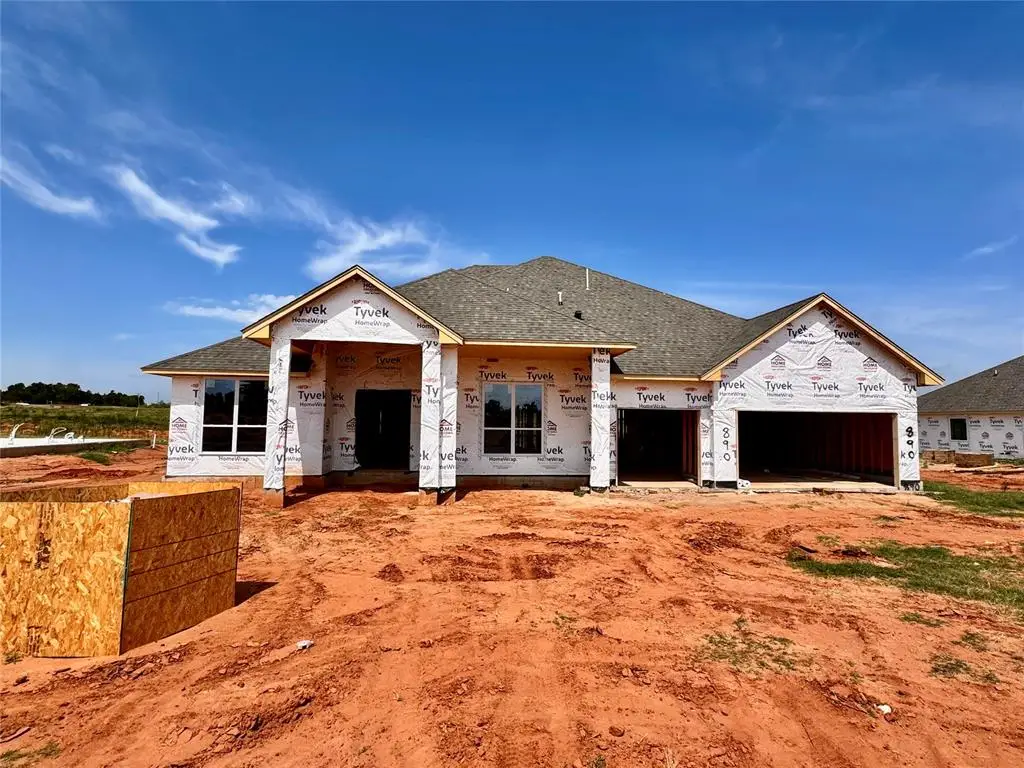 890 Davis Drive, Blanchard, OK 73010 - #1