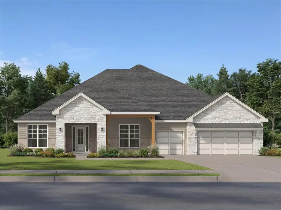 890 Davis Drive, Blanchard, OK 73010 - #2