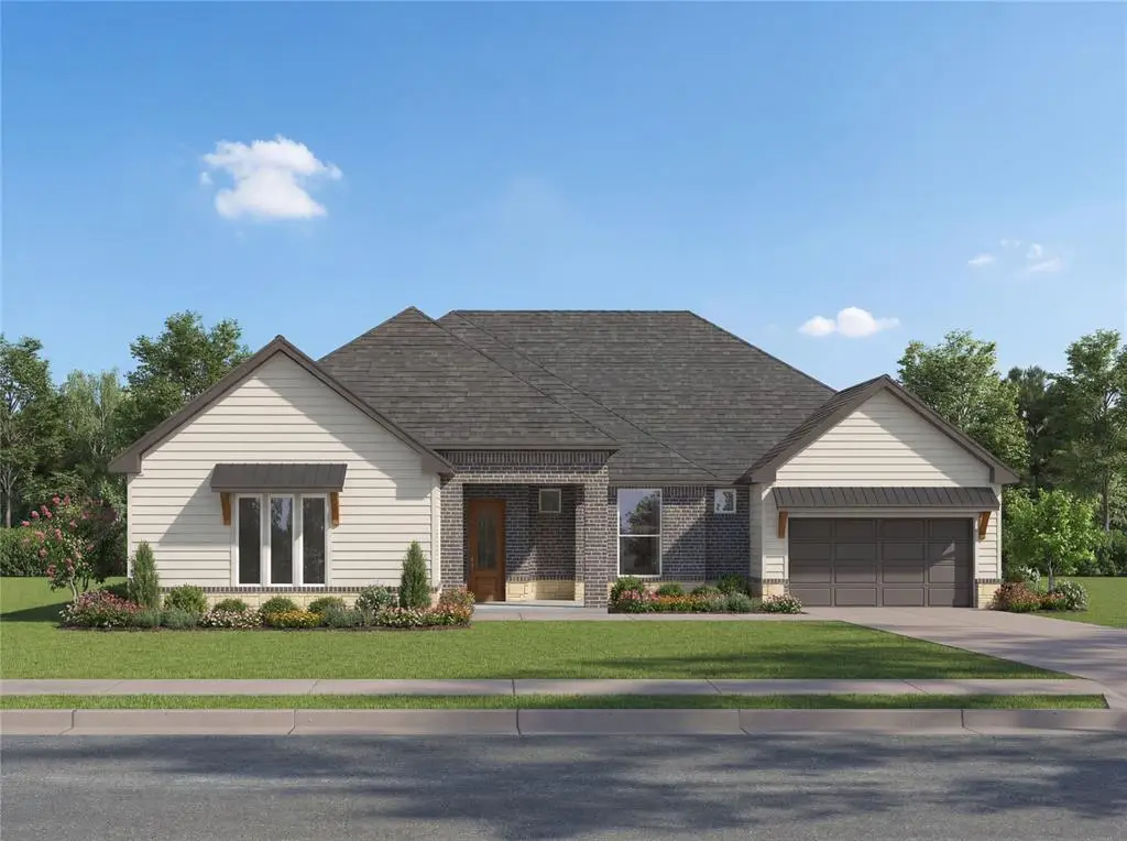 893 Davis Drive, Blanchard, OK 73010 - #1