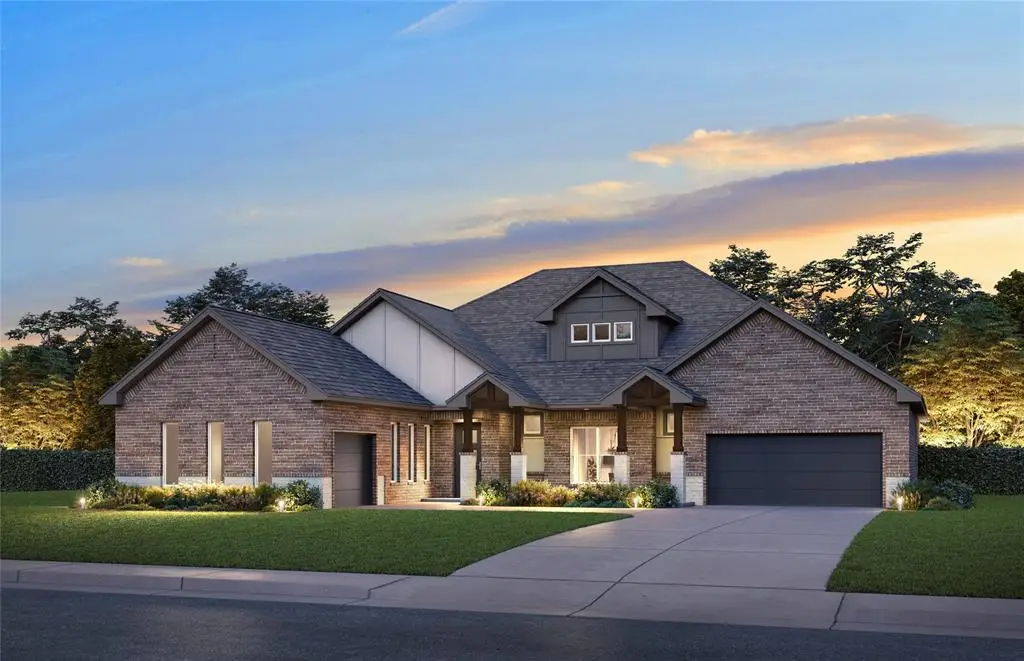 886 Davis Drive, Blanchard, OK 73010 - #1