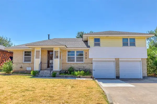 220 W Glenhaven Drive, Midwest City, OK 73110