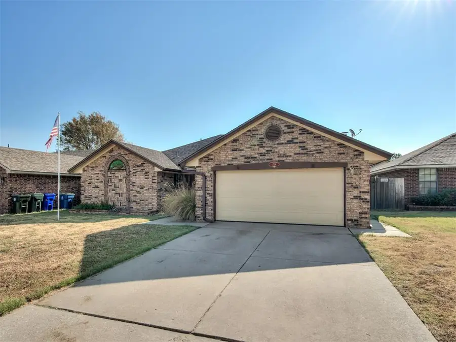1708 Shannon Drive, Midwest City, OK 73130 - #2