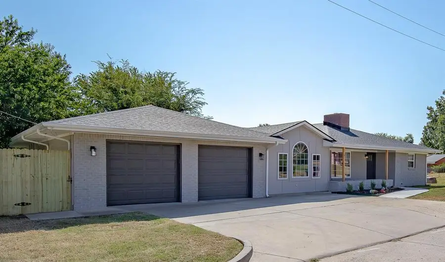 1800 N Oaklawn Avenue, Oklahoma City, OK 73121 - #2