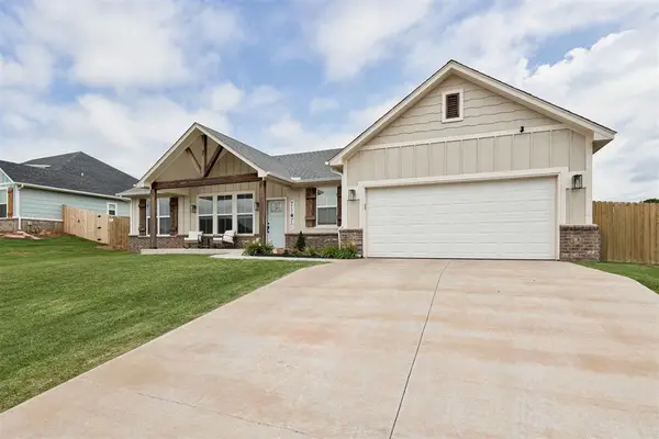 1560 Prairie Vista, Guthrie, OK 73044