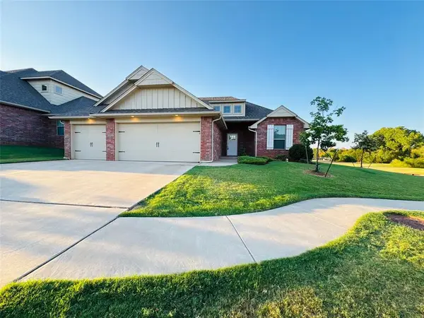 509 Texoma Drive, Edmond, OK 73025