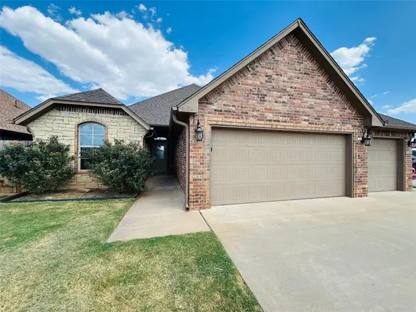 2304 Wheatfield Avenue, Yukon, OK 73099