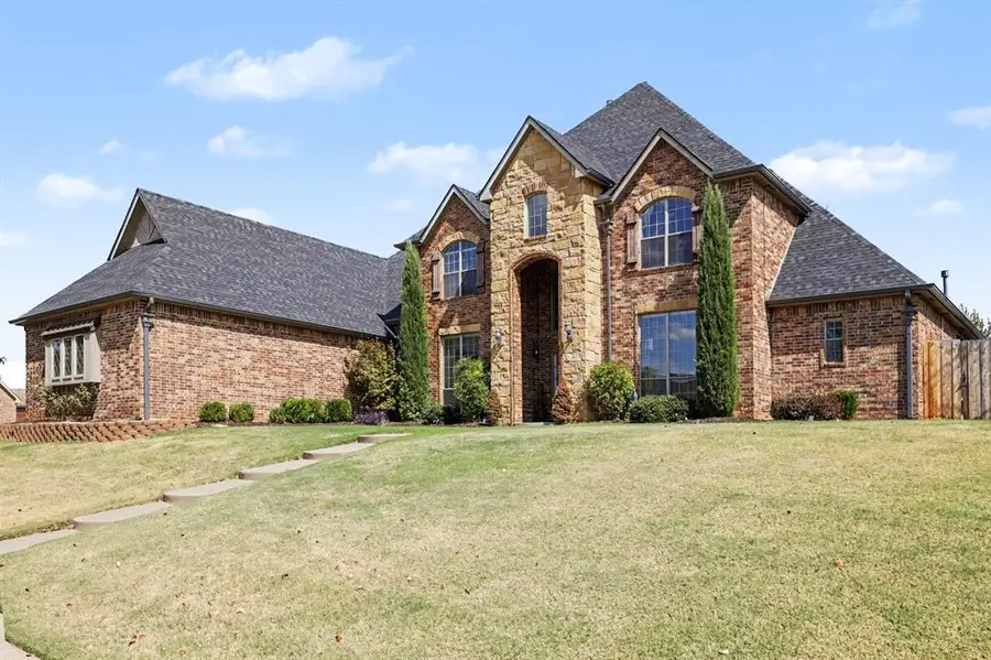 15606 Claremont Boulevard, Edmond, OK 73013 - #2