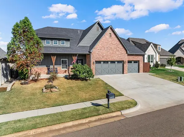 2400 Amante Court, Edmond, OK 73034
