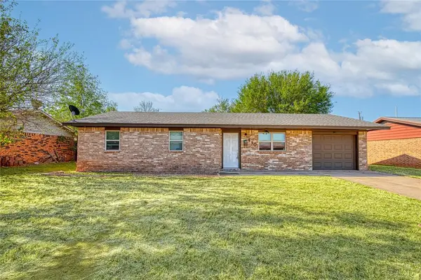 410 Hoover Circle, Elk City, OK 73644