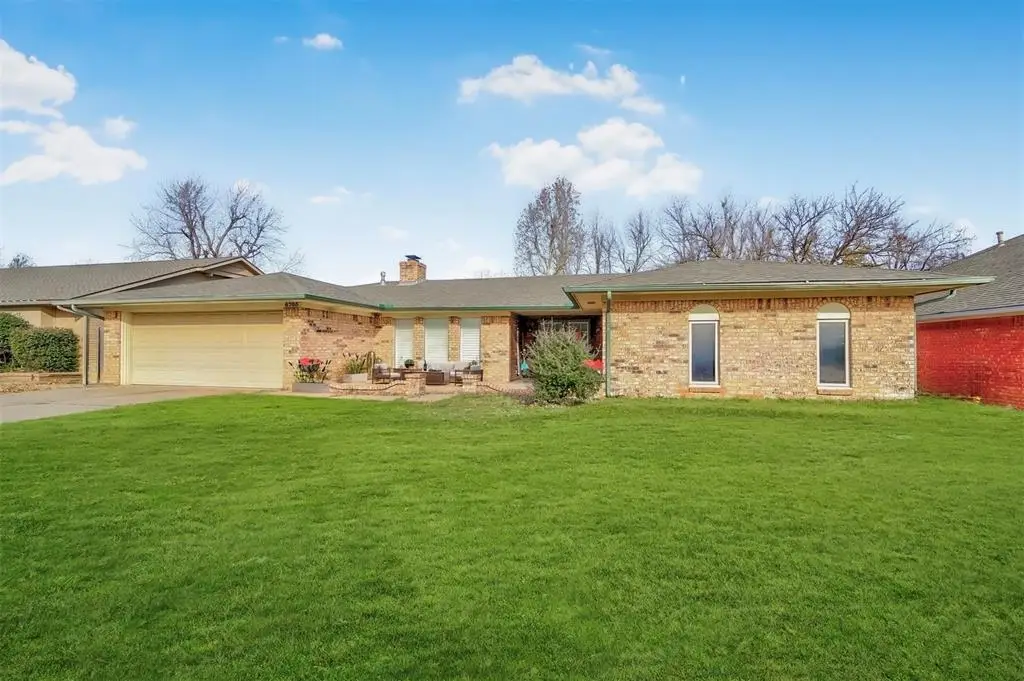 6705 Whitehall Drive, Oklahoma City, OK 73132 - #1