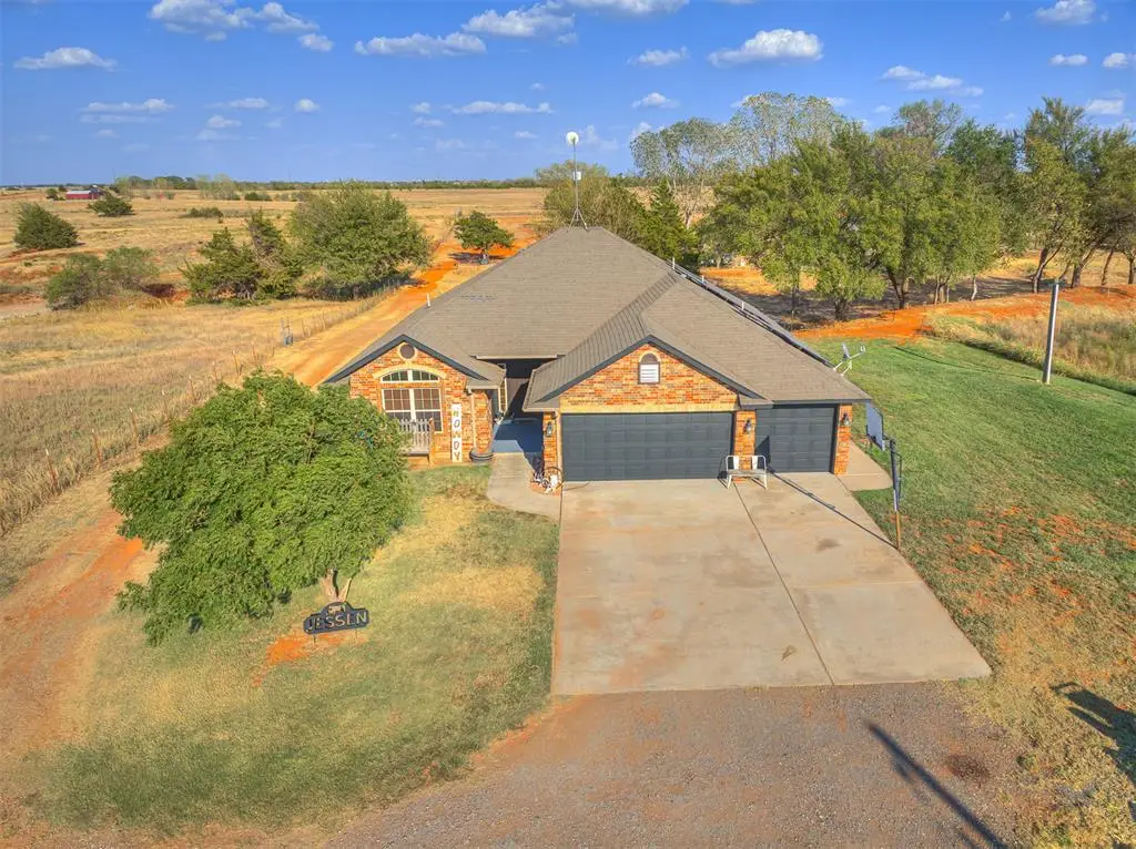 30191 N 2970 Road, Cashion, OK 73016 - #1