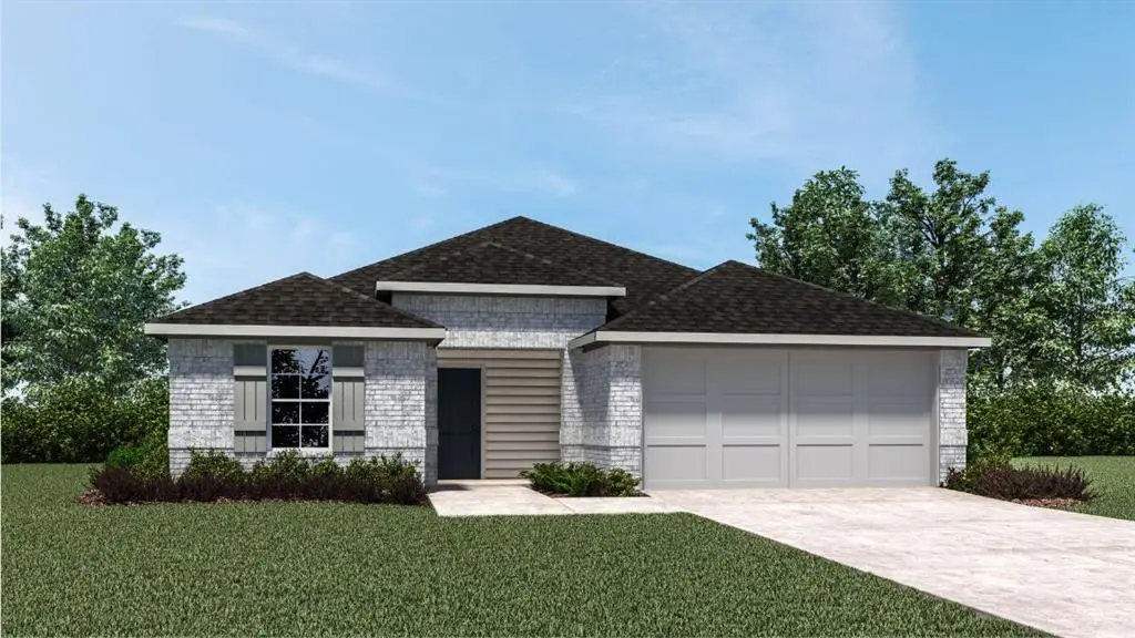 16124 Cherokee Trail, Piedmont, OK 73078 - #1