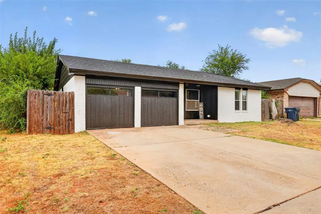 4600 Cinderella Place, Oklahoma City, OK 73129 - #1