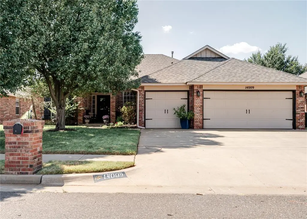 14009 Korbyn Drive, Yukon, OK 73099 - #1