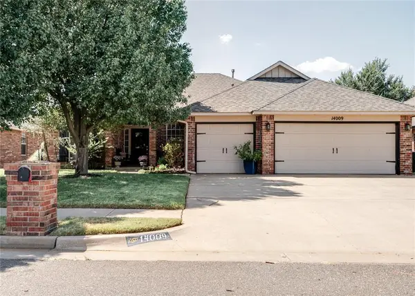 14009 Korbyn Drive, Yukon, OK 73099