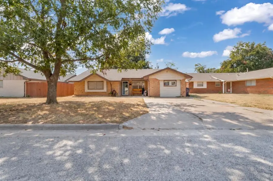 2505 N Hammond Avenue, Oklahoma City, OK 73127 - #2