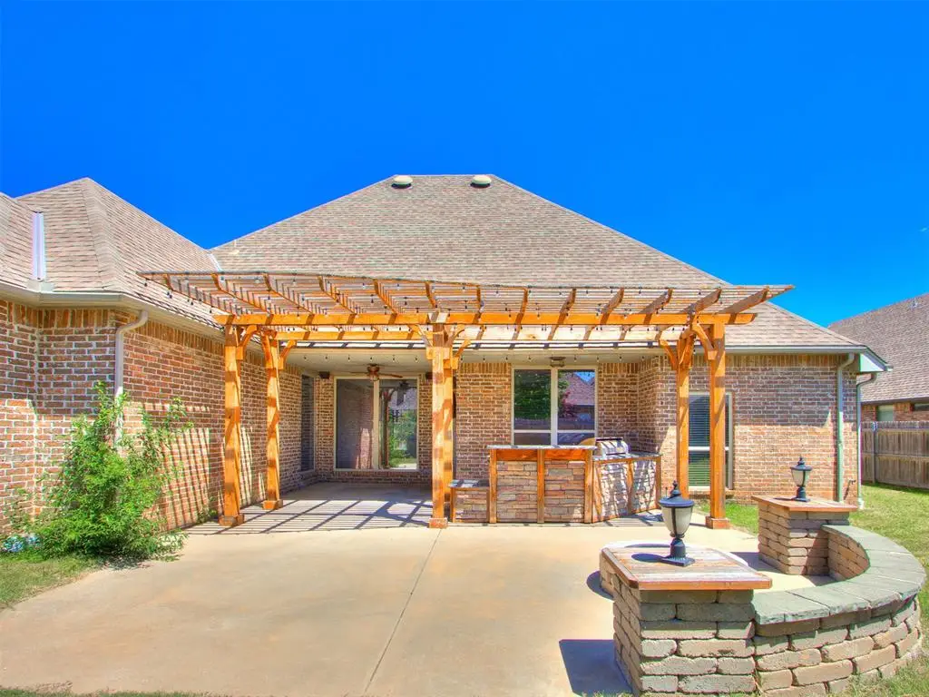 1524 SW 132nd Street, Oklahoma City, OK 73170 - #1
