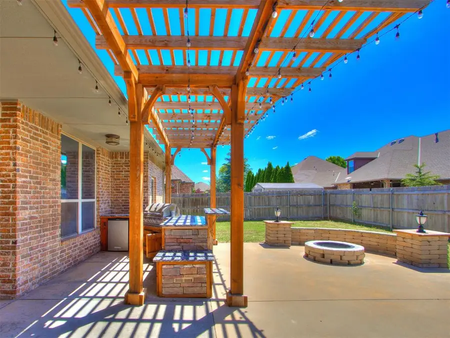 1524 SW 132nd Street, Oklahoma City, OK 73170 - #3