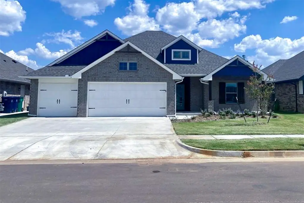 12500 Elba Drive, Yukon, OK 73099 - #1