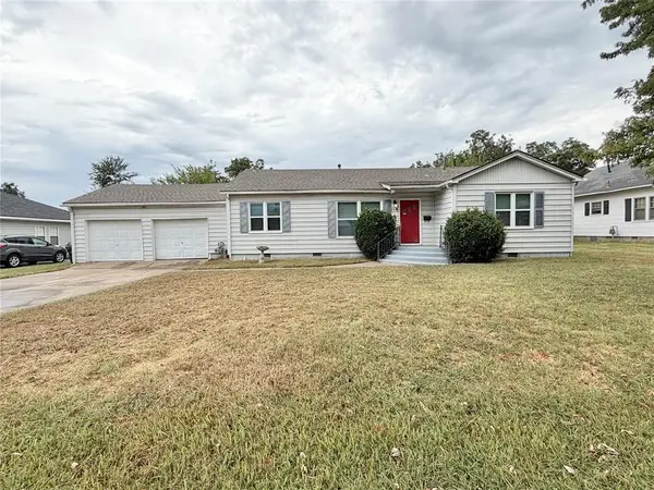 118 W Franklin Street, Shawnee, OK 74804