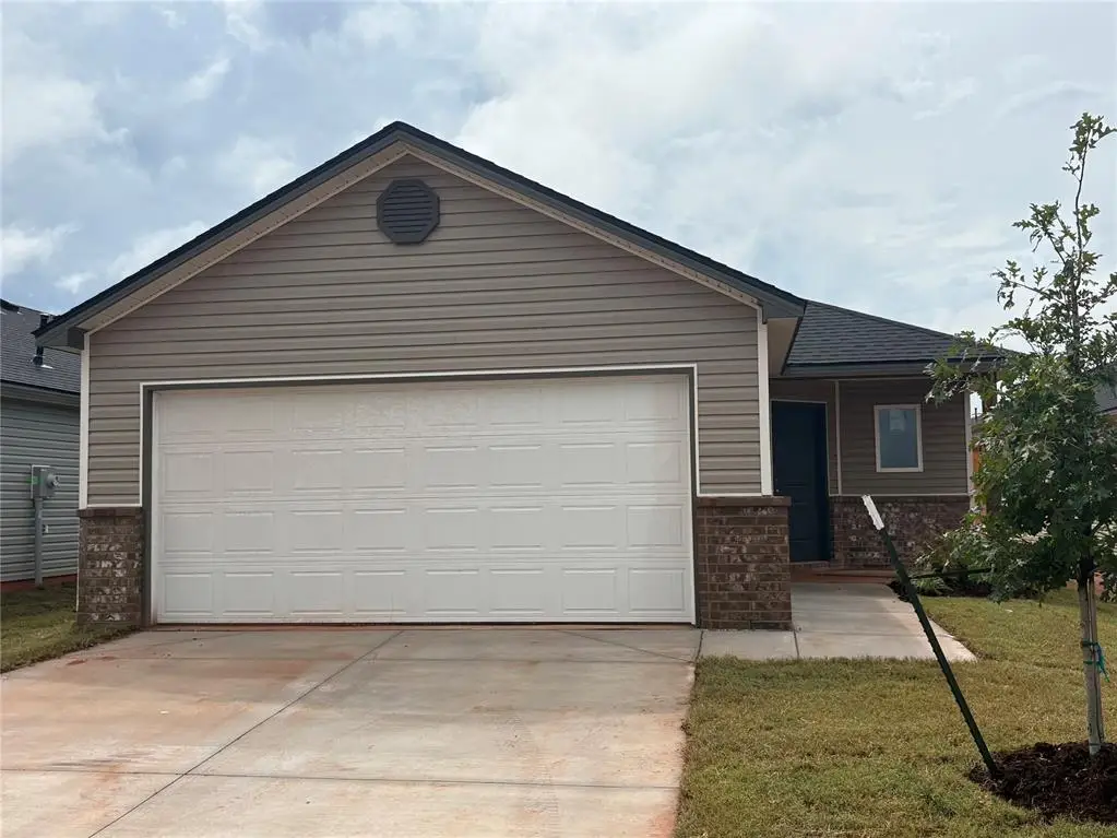 1203 Saddle Drive, Guthrie, OK 73044 - #1