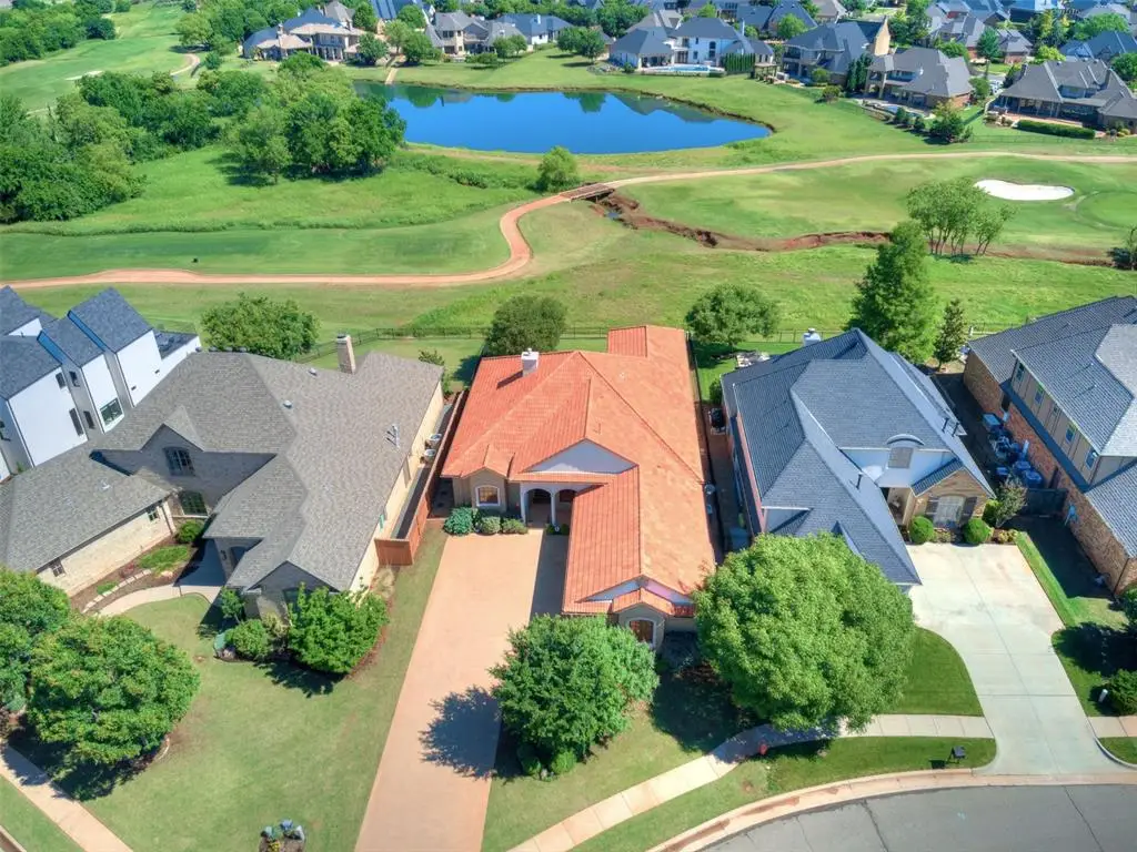16772 Little Leaf Lane, Edmond, OK 73012 - #1