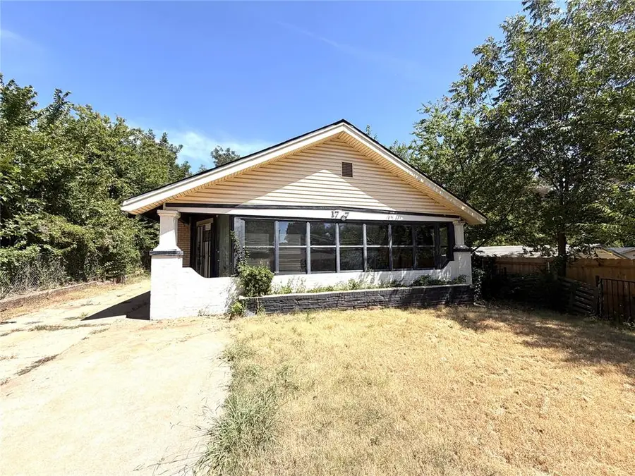 1707 E Park Place, Oklahoma City, OK 73117 - #2