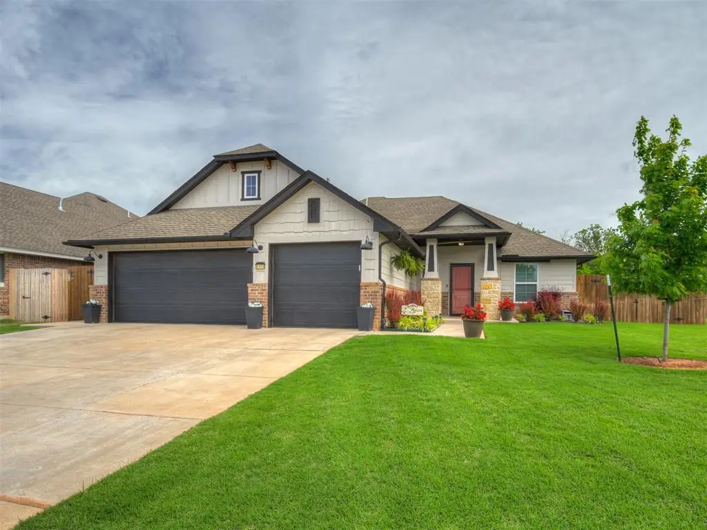 2416 Creek Side Circle, Oklahoma City, OK 73160 - #1