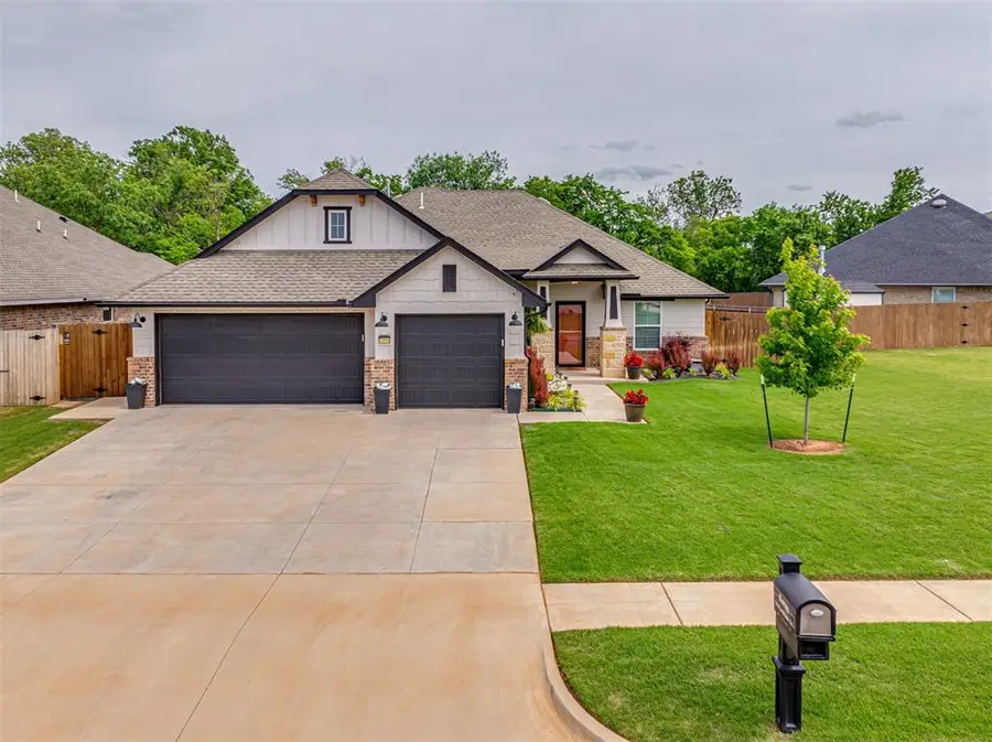 2416 Creek Side Circle, Oklahoma City, OK 73160 - #2