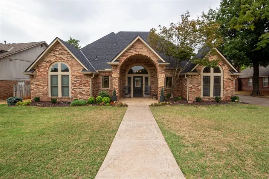 304 Timberdale Terrace, Edmond, OK 73034 - #2