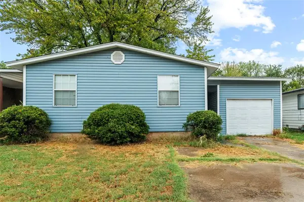 1138 E Alice Street, Shawnee, OK 74801