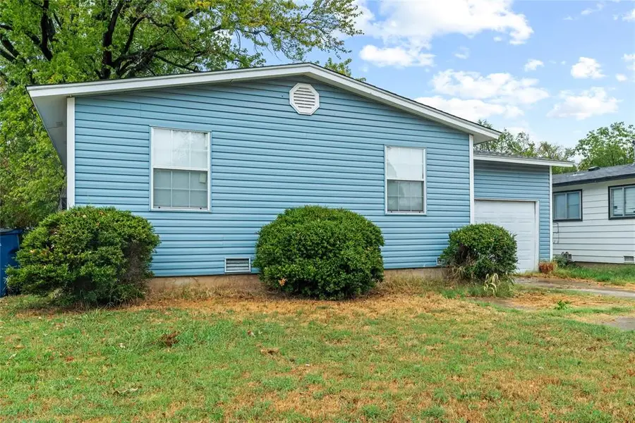 1138 E Alice Street, Shawnee, OK 74801 - #2