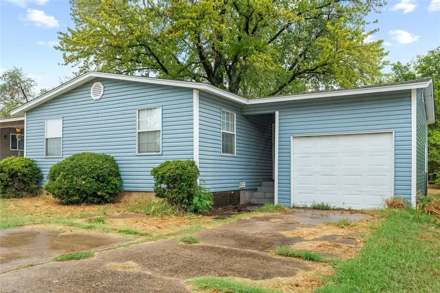1138 E Alice Street, Shawnee, OK 74801 - #3