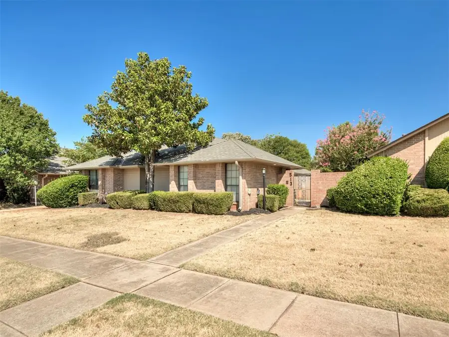 513 NW 142nd Street, Edmond, OK 73013 - #2