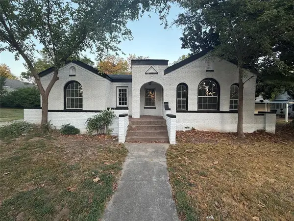 1107 Bluff View Drive, Wewoka, OK 74884