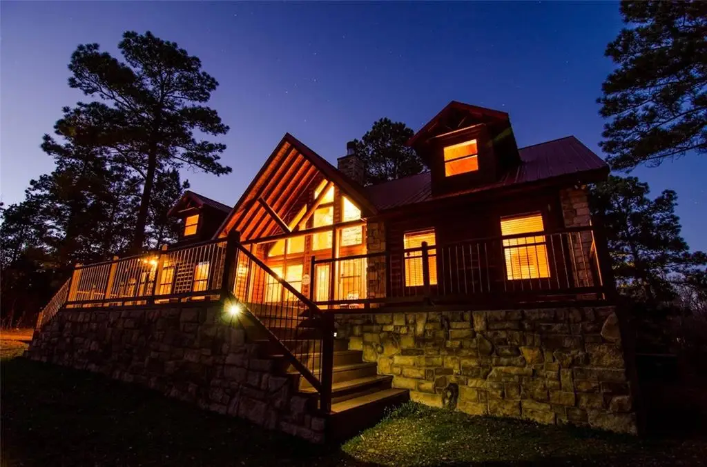 281 Driftcast Road, Broken Bow, OK 74728 - #1