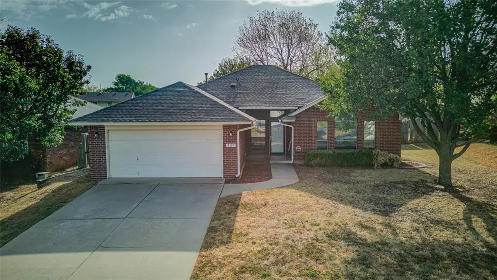 437 Waterfront, Norman, OK 73071 - #1