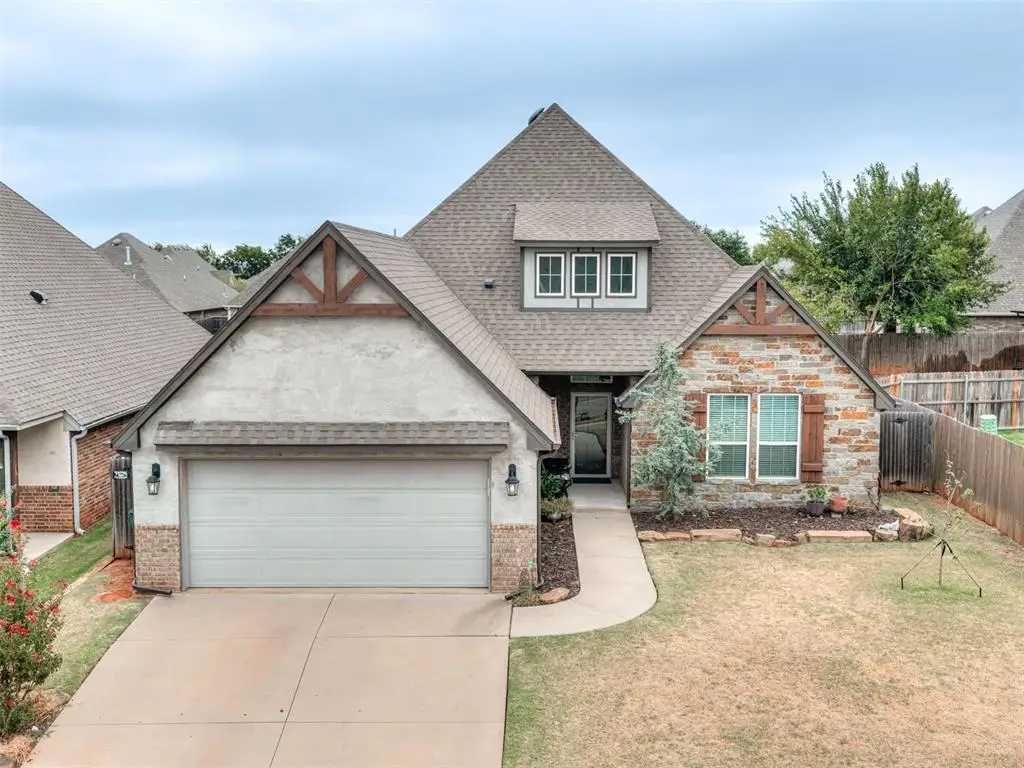 16304 Monarch Field Road, Edmond, OK 73013 - #1
