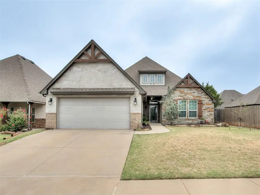 16304 Monarch Field Road, Edmond, OK 73013 - #2