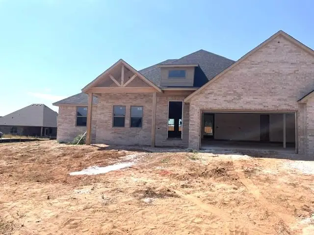 11520 NW 104th Street, Yukon, OK 73099 - #2