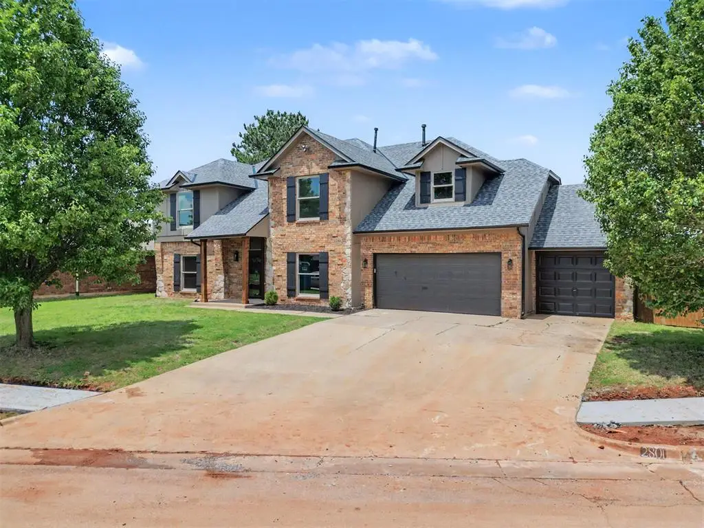 2801 NW 159th Street, Edmond, OK 73013 - #1