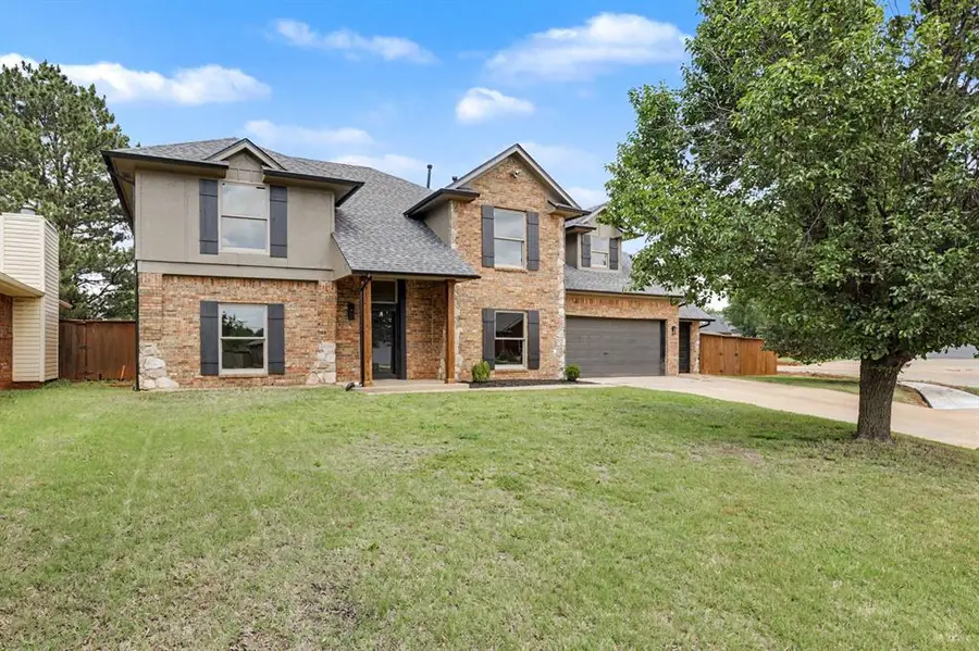 2801 NW 159th Street, Edmond, OK 73013 - #2